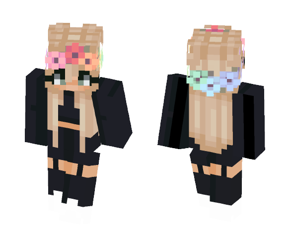 +Favourite+ - Female Minecraft Skins - image 1