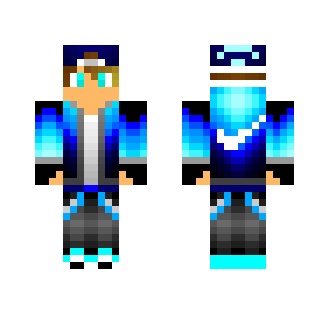 Cold play - Male Minecraft Skins - image 2
