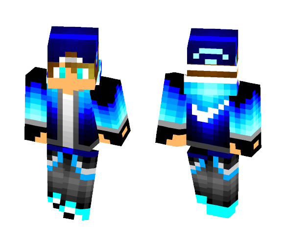 Cold play - Male Minecraft Skins - image 1