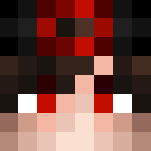 Red Swag Boy - Boy Minecraft Skins - image 3