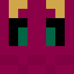Purple Creature - Male Minecraft Skins - image 3