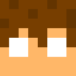 Teen Herobrine - Herobrine Minecraft Skins - image 3
