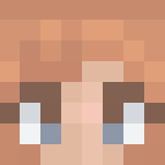 o.r.a.n.g.e - Female Minecraft Skins - image 3
