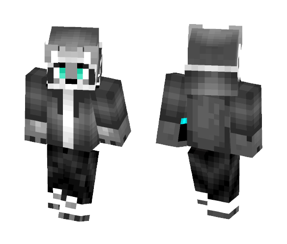 Titus - Male Minecraft Skins - image 1