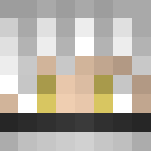 White - My ReShade - Male Minecraft Skins - image 3