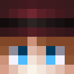 Smoking - My ReShade - Male Minecraft Skins - image 3