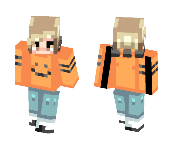 teen boy - Boy Minecraft Skins - image 1