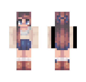 Tumblr Love - Female Minecraft Skins - image 2