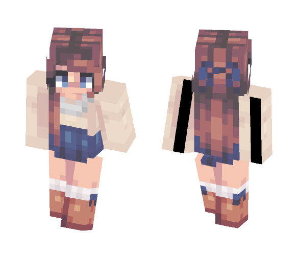 Tumblr Love - Female Minecraft Skins - image 1