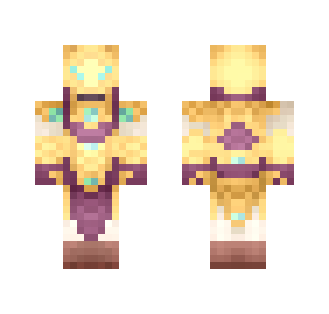 Azir [League of Legends] - Male Minecraft Skins - image 2