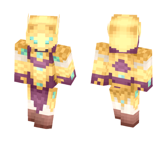 Azir [League of Legends] - Male Minecraft Skins - image 1
