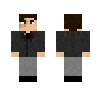 Time remenant barry allen - Male Minecraft Skins - image 2