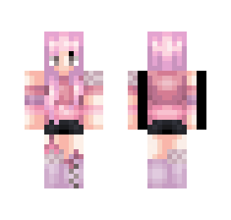 Lollipop! - Female Minecraft Skins - image 2