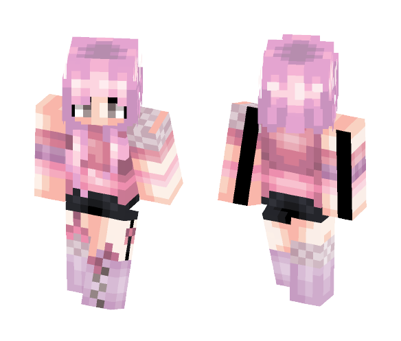 Lollipop! - Female Minecraft Skins - image 1