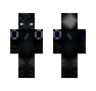 Masked PvPer - Male Minecraft Skins - image 2