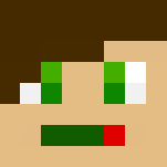 ~Boy With Rose In Mouth~ - Male Minecraft Skins - image 3