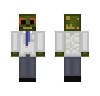 Dr Turtle - Interchangeable Minecraft Skins - image 2