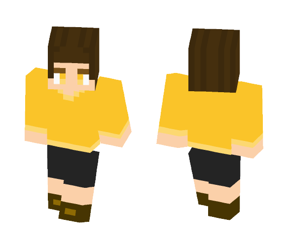 cring - Male Minecraft Skins - image 1