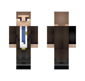 Jim Gordon (Gotham) - Male Minecraft Skins - image 2