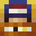 Cap'n Beard - Male Minecraft Skins - image 3