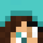 Baby Turquoise - Baby Minecraft Skins - image 3