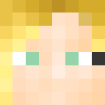 Cream Halter Top Outfit - Female Minecraft Skins - image 3