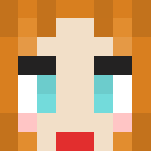 Alex as a bunny - Female Minecraft Skins - image 3