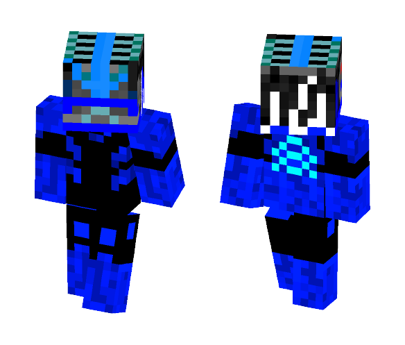 PredatorMarkV - Male Minecraft Skins - image 1