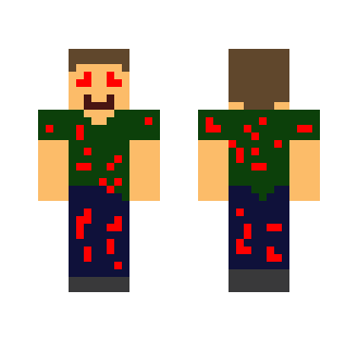 Killer Steve - Male Minecraft Skins - image 2
