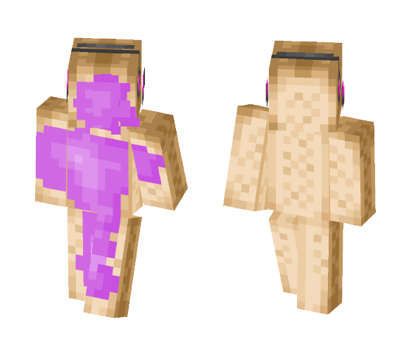 "This Is My Jam!" - Interchangeable Minecraft Skins - image 1