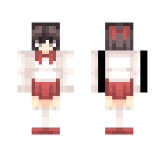 Synergy - Female Minecraft Skins - image 2