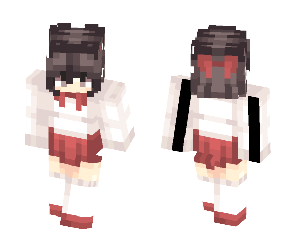 Synergy - Female Minecraft Skins - image 1