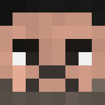 Negan Walking Dead - Male Minecraft Skins - image 3