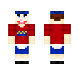 Pooperman - Male Minecraft Skins - image 2