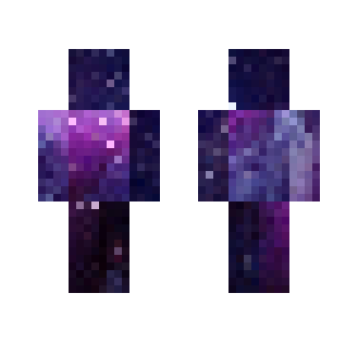Galaxy - Other Minecraft Skins - image 2