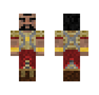 Neo-Assyrian Soldier - Male Minecraft Skins - image 2