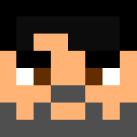 Morgan Yu (Prey) - Male Minecraft Skins - image 3
