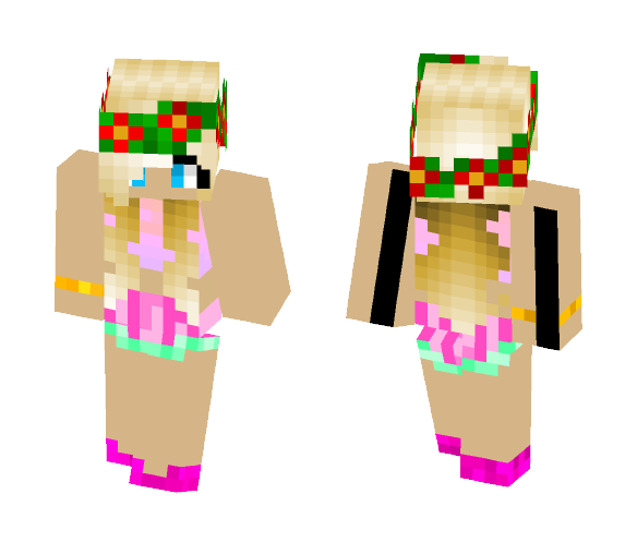 Random :P - Female Minecraft Skins - image 1