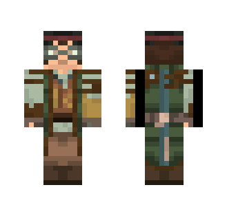 Me {Assassin's Creed : Syndicate} - Male Minecraft Skins - image 2