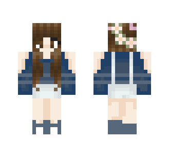 ♡•Persona•♡ - Female Minecraft Skins - image 2