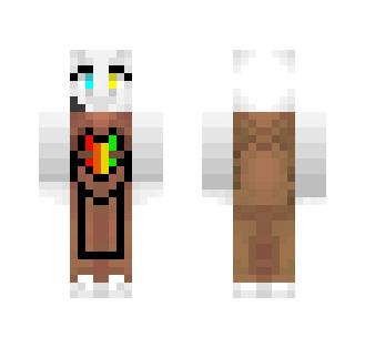 Inktale Toriel - Female Minecraft Skins - image 2