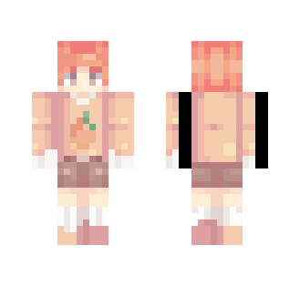 Peach kid - Male Minecraft Skins - image 2