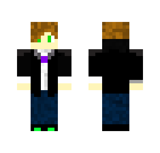 Teen Boy - Boy Minecraft Skins - image 2