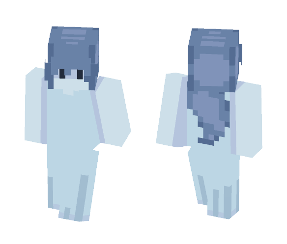 Spooky - Female Minecraft Skins - image 1