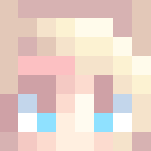 lucky chloe ???? - Female Minecraft Skins - image 3