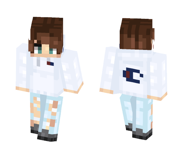 TRENDY boY ★★★ - Boy Minecraft Skins - image 1