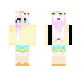 Azura || My Minecraft Skin - Female Minecraft Skins - image 2