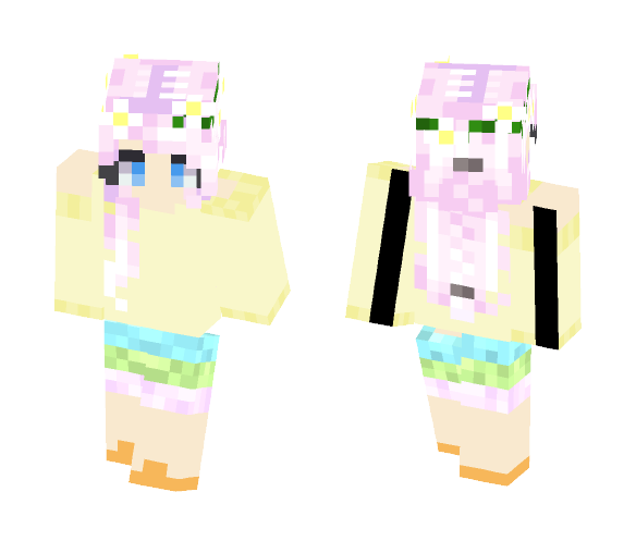 Azura || My Minecraft Skin