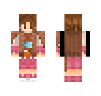 Fisica - Lanota - Female Minecraft Skins - image 2