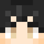 Kaneki Ken - Tokyo Ghoul - Male Minecraft Skins - image 3